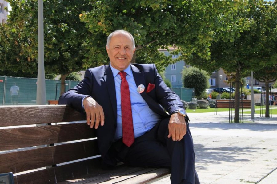  Kosovën e kemi nënë  Shqipërinë babe   ish kandidati për deputet në Kroaci kritika Samitit të Diasporës