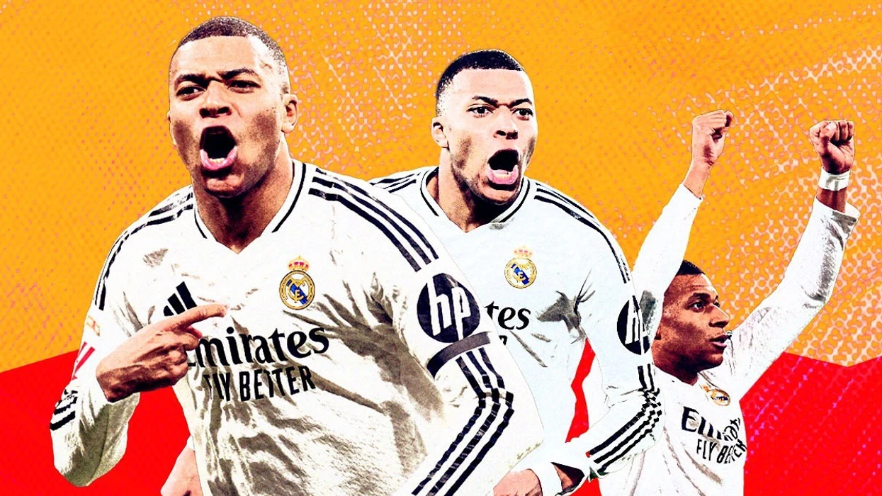 Mbappe  Është dhuratë nga Zoti të luash për Real Madridin   klubin më të mirë në botë