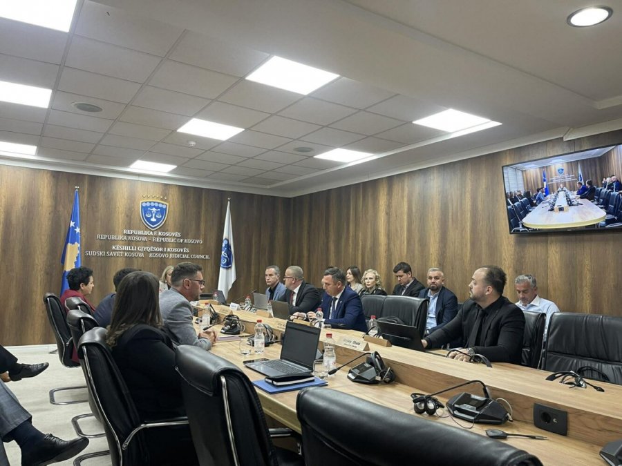 Dështon sërish zgjedhja e kryesuesit të ri të KGJK së