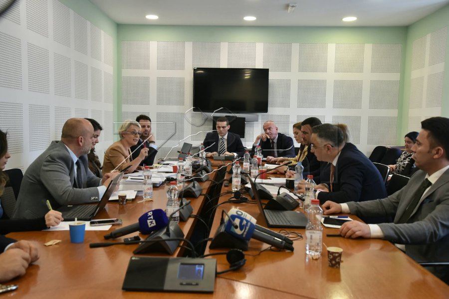 Komisioni miraton Projektligjin për Byronë Shtetërore për Verifikimin dhe Konfiskimin e Pasurisë