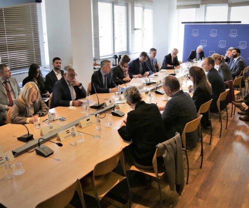 Kryenegociatori i ri i Kosovës takohet me shefat e misioneve të shteteve BE-së në Prishtinë