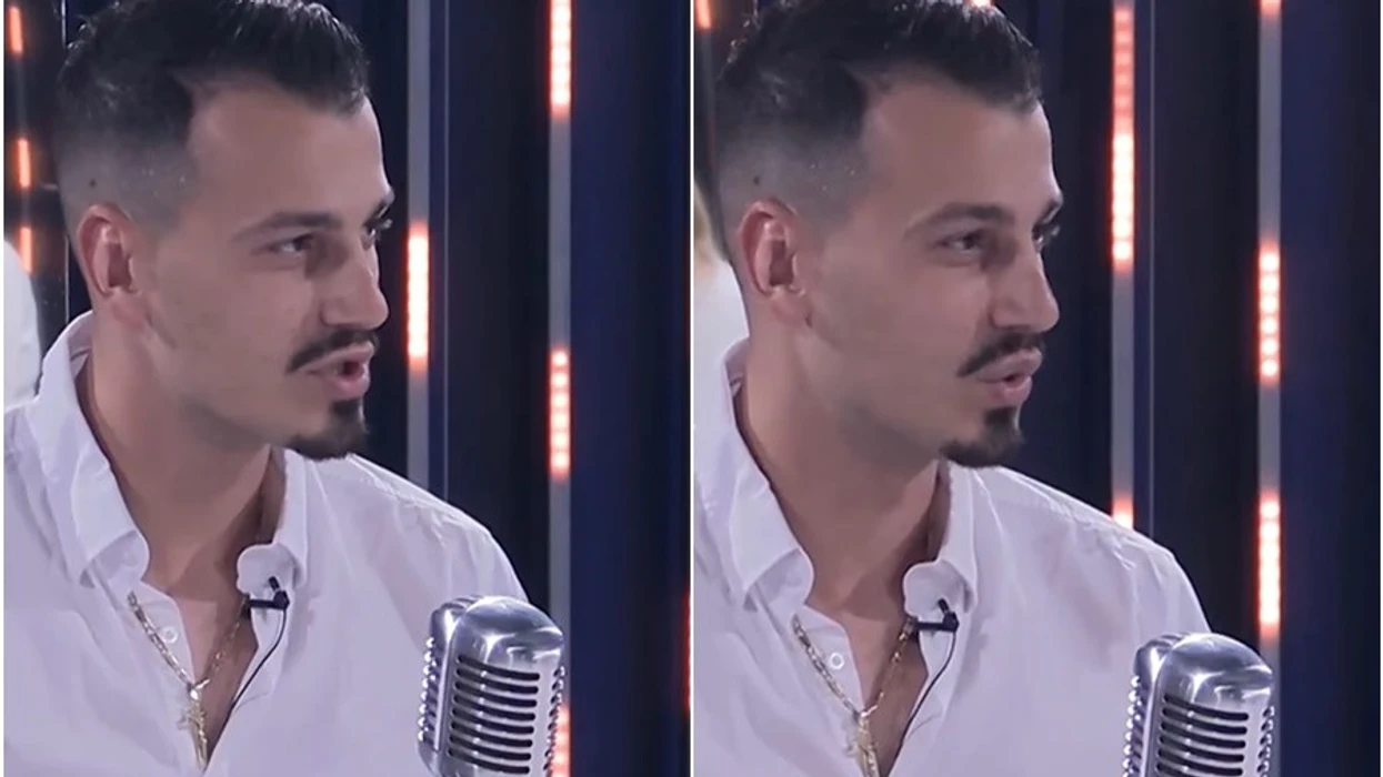 Mateo tregon momentin e vetëm kur mendoi të largohej nga Big Brother
