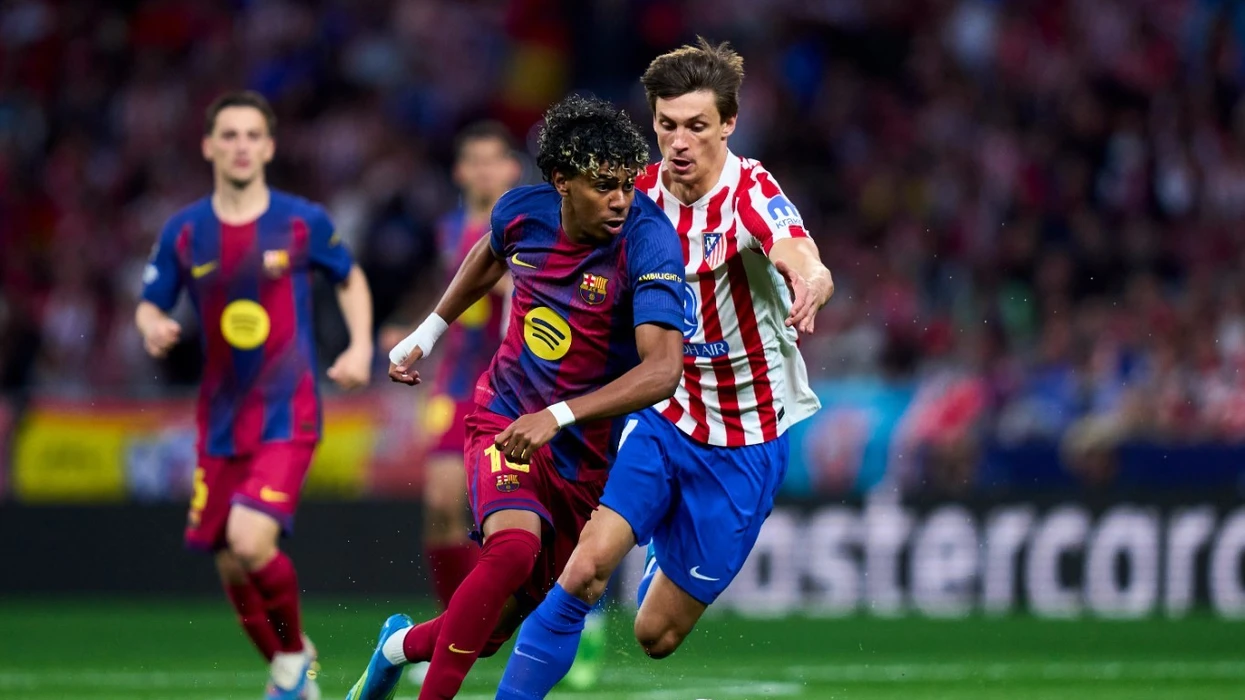 Yamali me letër emocionale për tifozët e Barcelonës, pas eliminimit nga Liga e Kampionëve