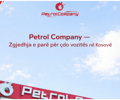 Petrol Company – zgjedhja e parë për çdo vozitës në Kosovë
