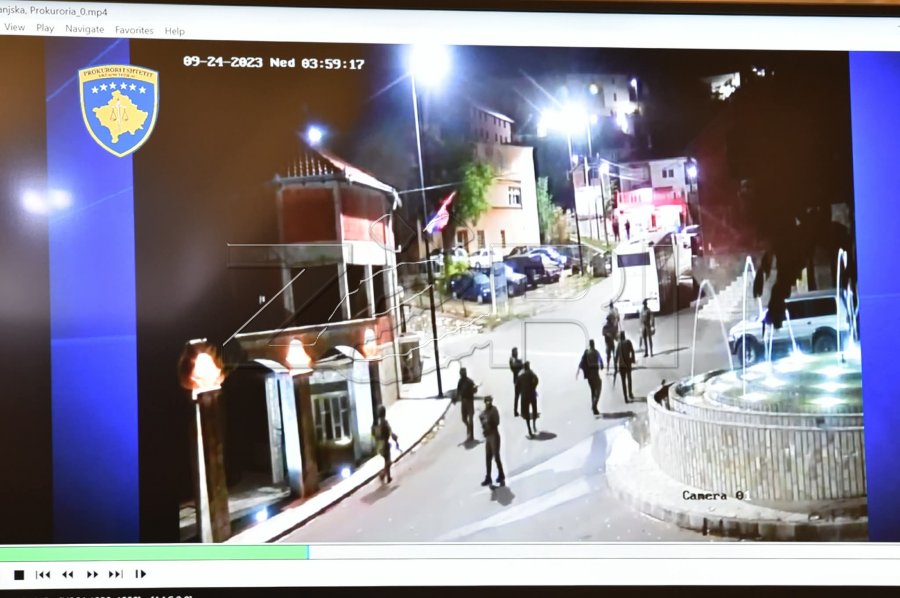 Prokurori: Sulmi në Banjskë organizim terrorist kundër rendit kushtetues, i planifikuar nga viti 2021