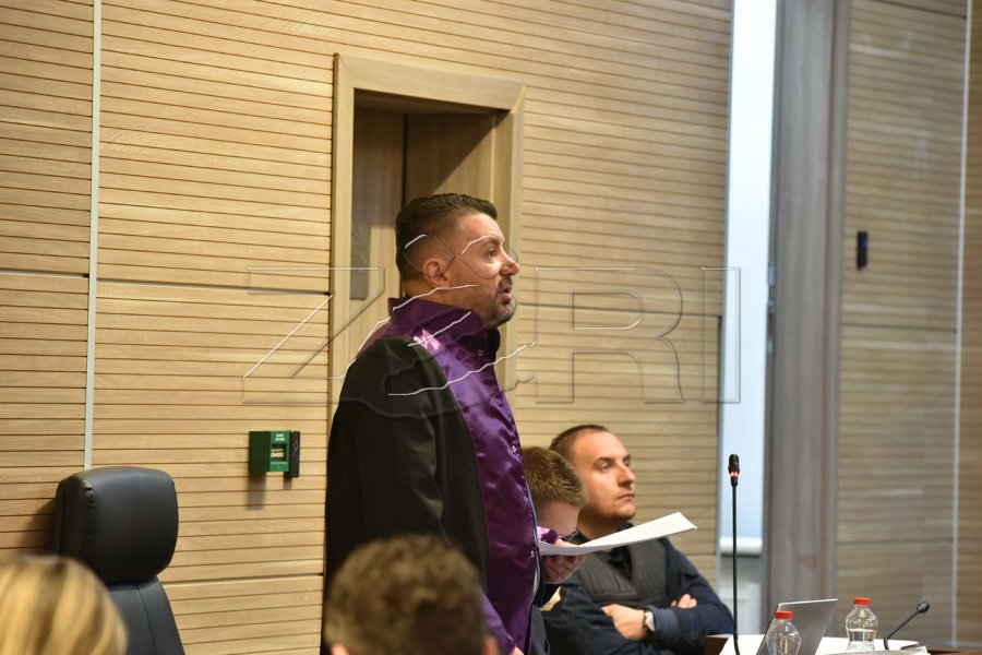 Prokurori Abazi  Vrasja e rreshterit Afrim Bunjaku u atribuohet të gjithë pjesëmarrësve në sulm