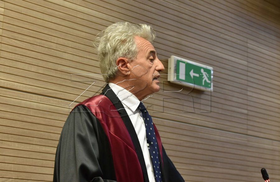 Avokati i familjes Bunjaku  Nuk ka dënim tjetër  përveç burgimit të përjetshëm