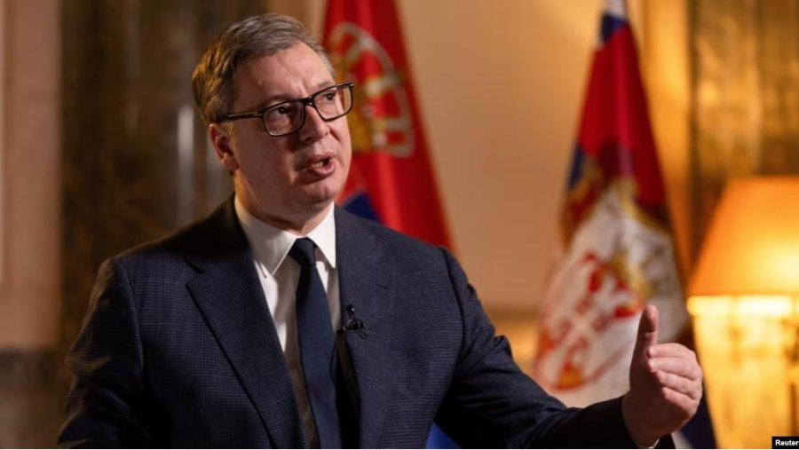 Vuçiqi paralajmëron armatim të ri  Siguria më e ndërlikuar nga Prishtina  Tirana e Zagrebi