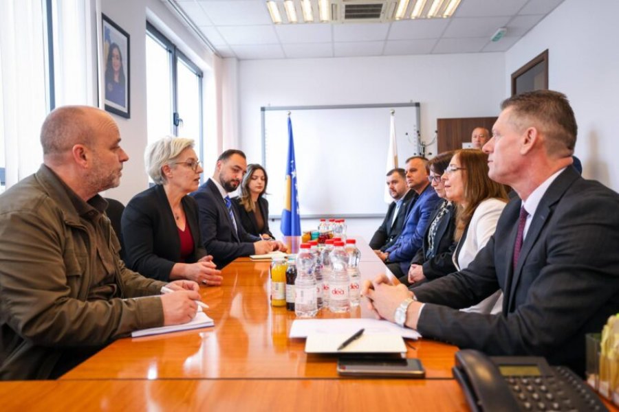 Gërvalla  Shërbimi Sprovues  hallka kyçe për mbikëqyrjen dhe zbatimin e masave alternative