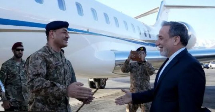 Delegacioni nga Pakistani mbërrin në Teheran  synohet vazhdimi i negociatave SHBA Iran