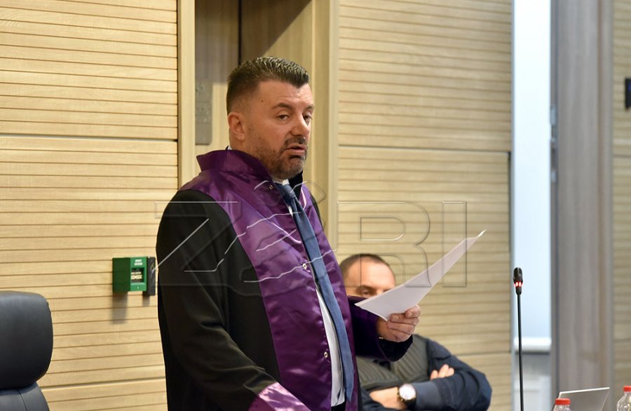 Prokurori Abazi: Vrasja e rreshterit Afrim Bunjaku u atribuohet të gjithë pjesëmarrësve në sulm