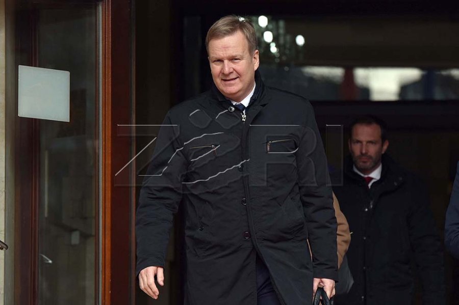 Sorenseni sot në Kosovë, për takim me Kurtin