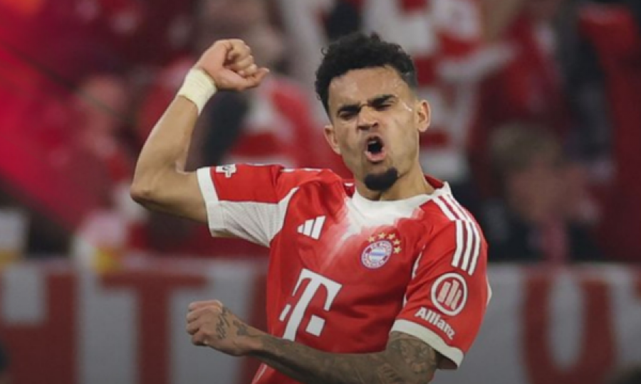 Bayern Munichu eliminon Real Madridin nga Liga e Kampionëve