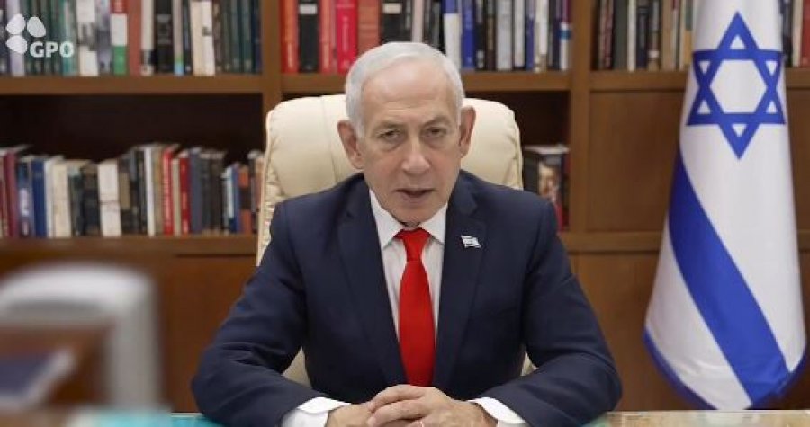 Netanyahu  Izraeli është i përgatitur për çdo skenar