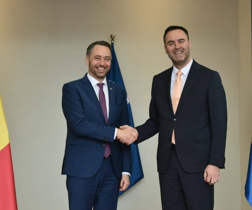 Konjufca pret në takim homologun nga Belgjika, Maxime Prevot