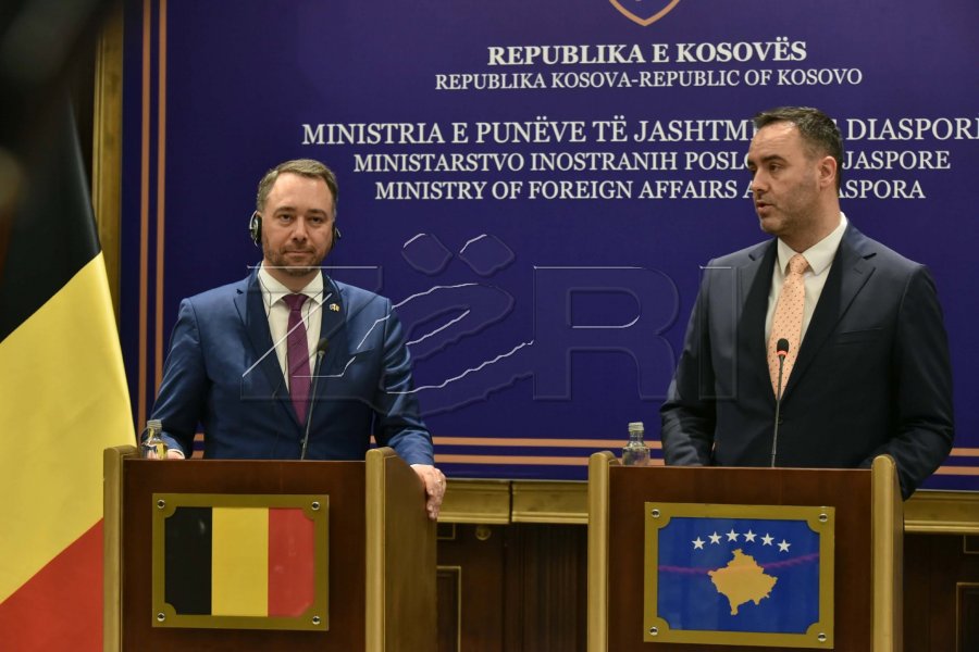 Konjufca  Kosova pret marrjen e pyetësorit për anëtarësim në BE