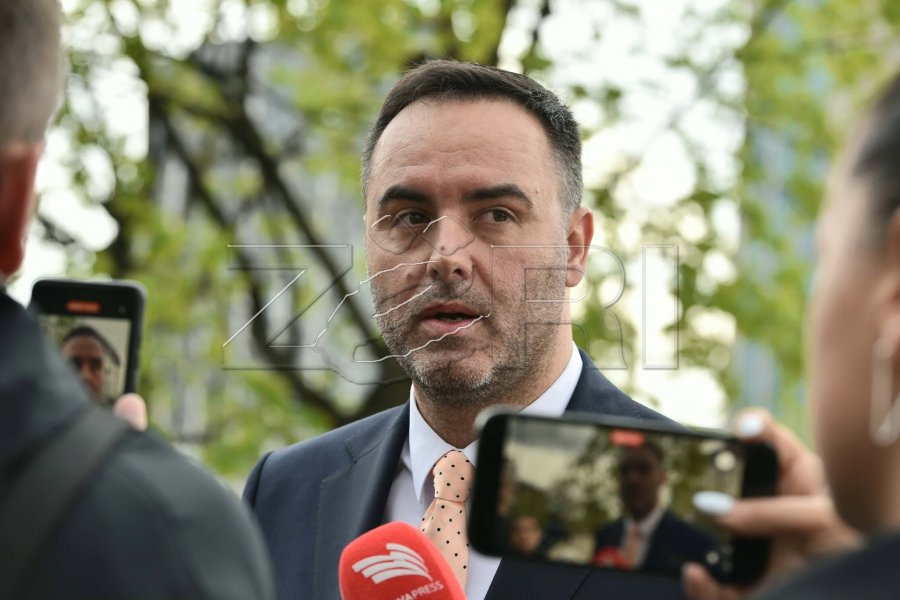 Çështja e presidentit  Konjufca  Nëse është jo partiak  unë jap dorëheqje prej kandidaturës