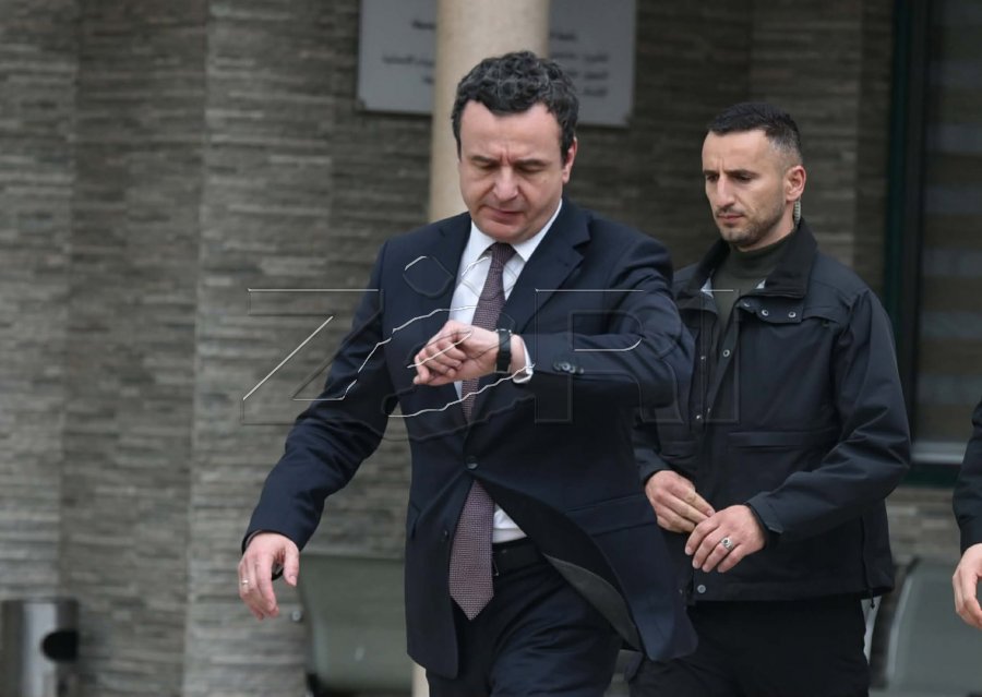 Kurti nxitimthi përgjigjet njëjtë për presidentin: Kur të kemi rezultate, ju njoftojmë