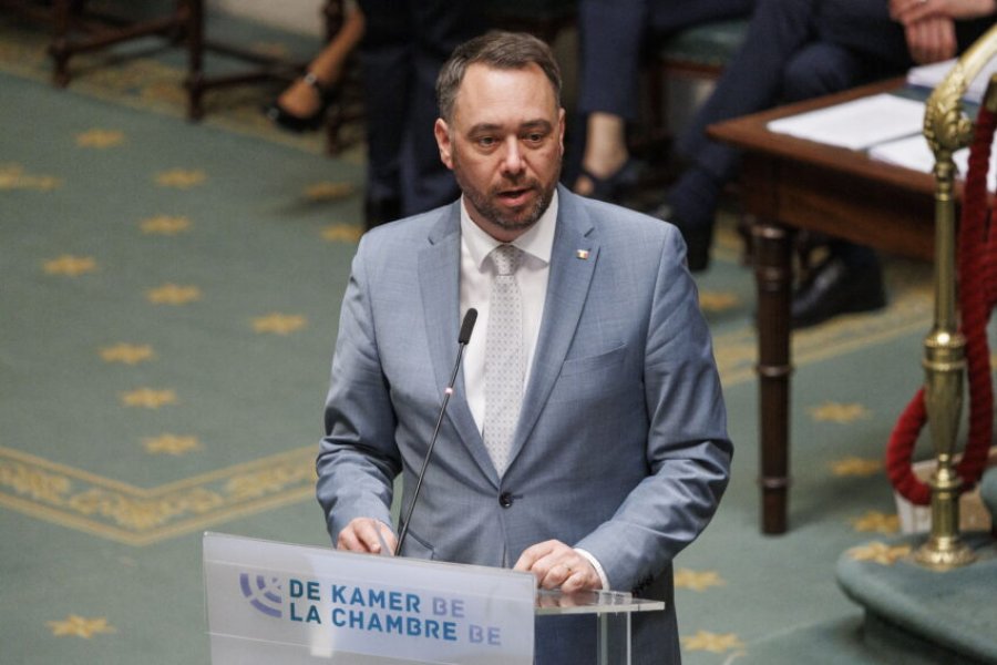 Ministri i Jashtëm belg sot në Kosovë  pritet nga Kurti