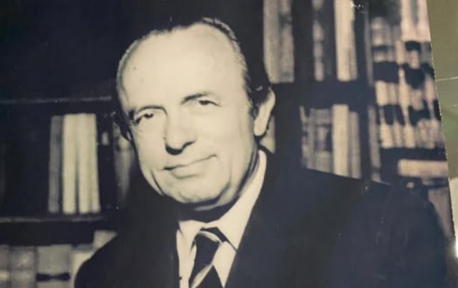 Jup Kastrati  personaliteti i shkencave albanologjike