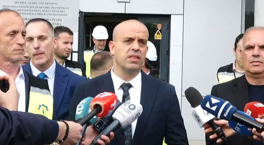 Inspektorati i Punës nis aksionin në Prishtinë  Ferizaj dhe Fushë Kosovë