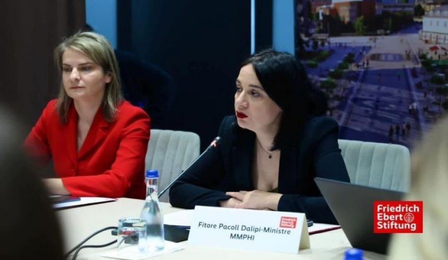 Pacolli  Do të krijohen standarde me qëllim të mbrojtjes së mjedisit