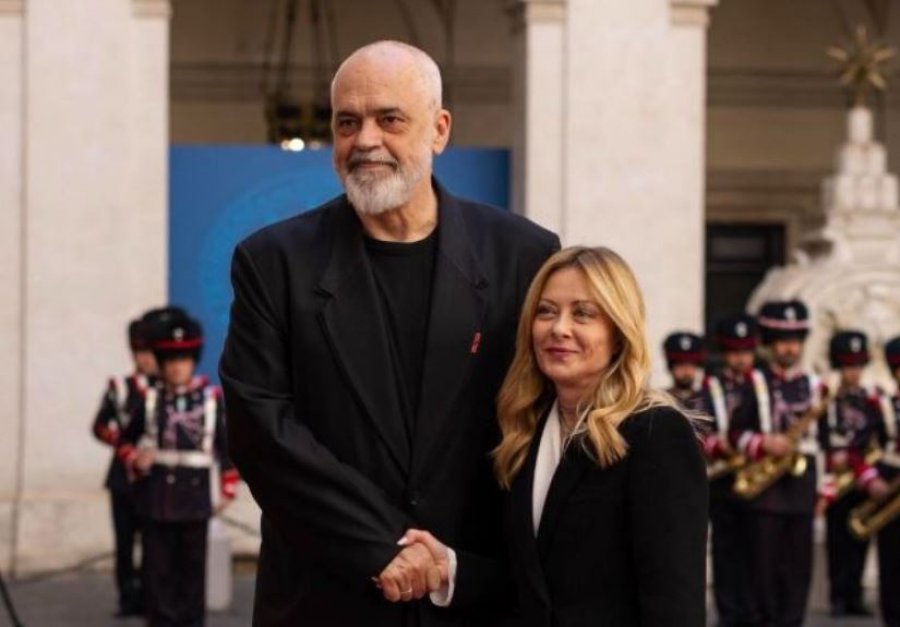Rama  Asnjë qeveri italiane nuk ka pasur bashkëpunim të ngjeshur me Shqipërinë si ajo e Melonit