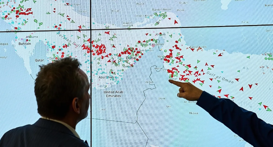 Gjermania po shqyrton dërgimin e një marine në Hormuz