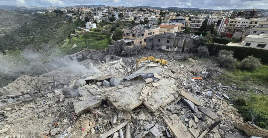 Trumpi njofton se Izraeli dhe Libani kanë arritur armëpushim dhjetë ditor