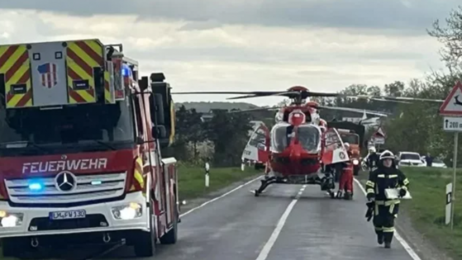 Tre të vdekur pas një aksidenti në vendin e punës në një fabrikë lëkure në Gjermani