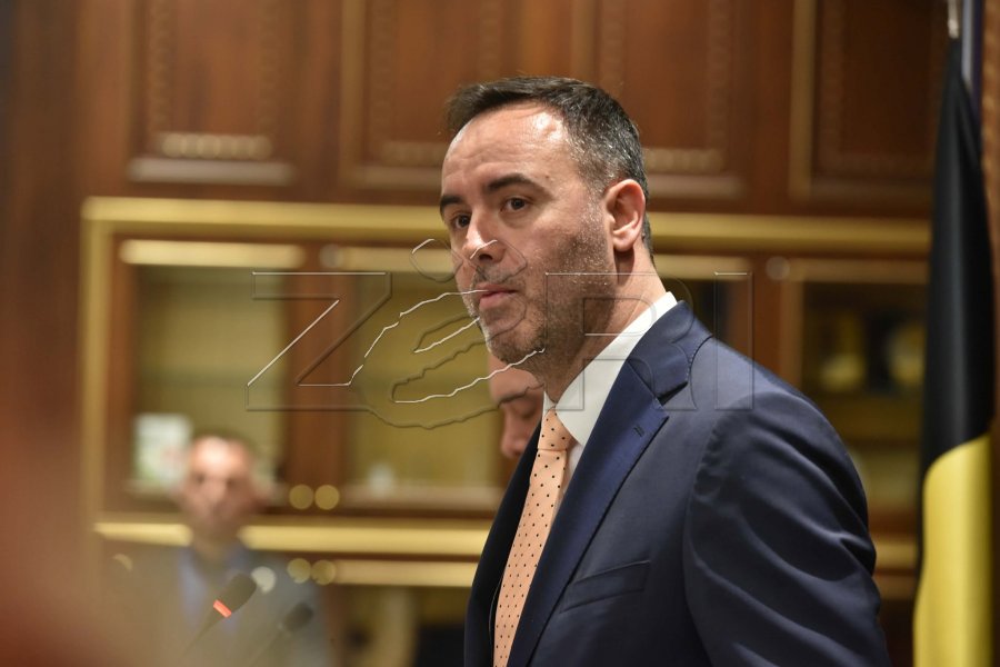 Konjufca  Pa burgosjen e autorëve të Banjskës  s ka mirëbesim në dialog