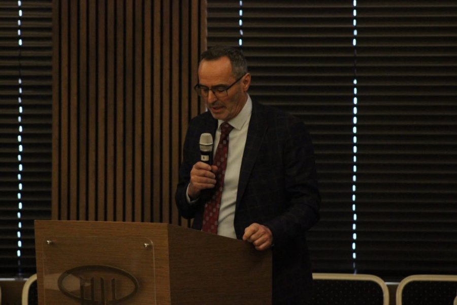 Nehat Çitaku zgjidhet kryetar i Federatës së Pingpongut të Kosovës