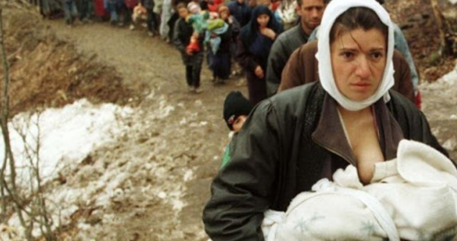 27 vjet nga eksodi masiv i shqiptarëve nga Kosova