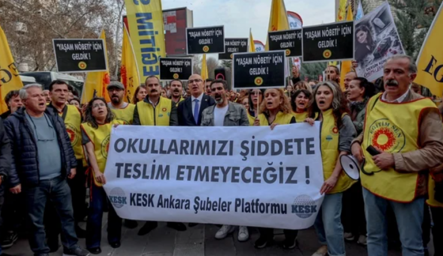 mbi-3500-mesues-protestojne-ne-ankara-pas-sulmeve-ne-shkolla