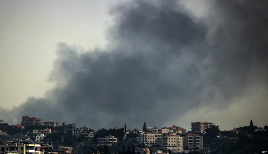 Trumpi thotë se udhëheqësit e Izraelit dhe Libanit do të zhvillojnë bisedime