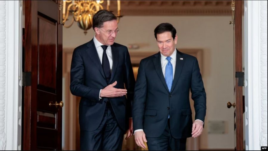 Çfarë e pret NATO n 