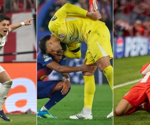 Formacioni i javës në Ligën e Kampionëve – yjet që dominuan çerekfinalet e dyta në skenën evropiane