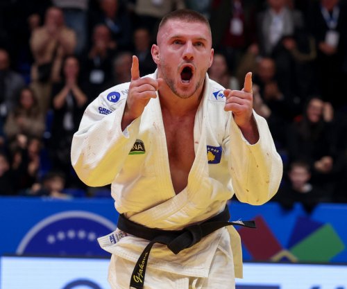 Akil Gjakova kalon në çerekfinale të Kampionatit Evropian të Xhudos