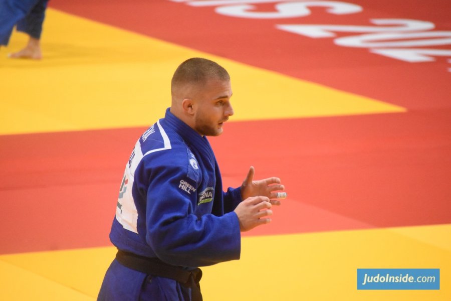 Dardan Cena e nis me fitore Kampionatin Evropian të Xhudos