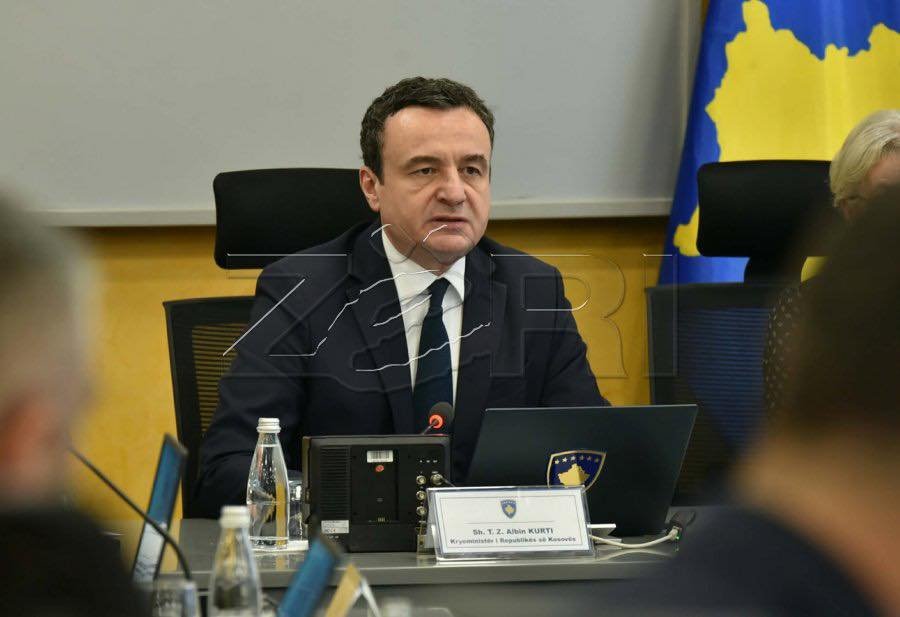 Kurti  Përpjekje që toleranca të ndikohet nga jashtë