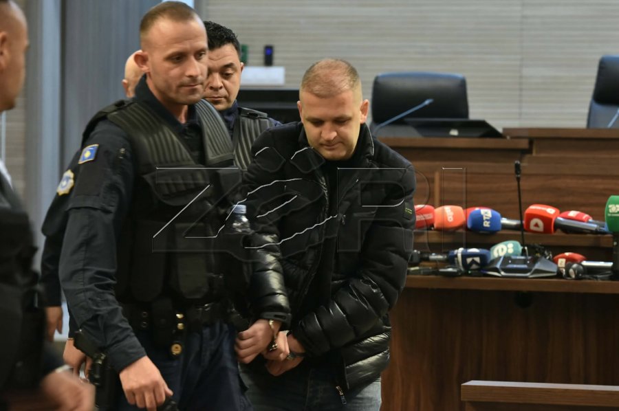 Prokurorja kërkon burgim të përjetshëm për Naim Murselin dhe të akuzuarit e tjerë