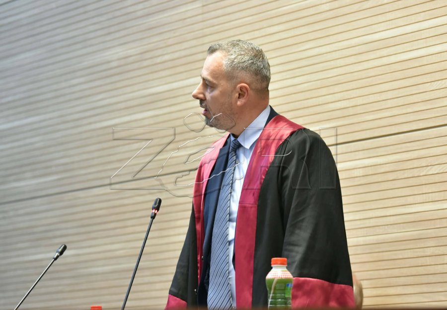 Avokati i Granit Plavës  S ka prova që e lidhin të akuzuarin me vrasjen e rëndë të Liridona Ademajt