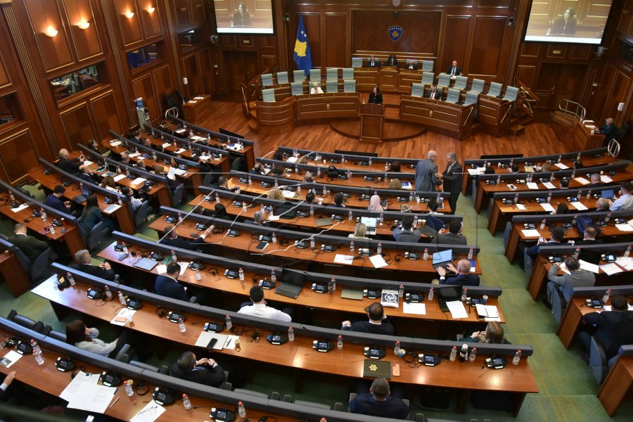 Miratohet në lexim të parë Projektligji për Byronë Shtetërore për konfiskimin e pasurisë