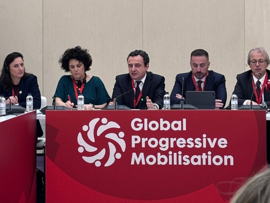 Kurti: Vonesat në integrim të BE-së rrisin rreziqet gjeopolitike