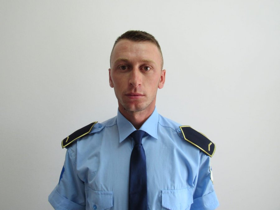 Vdes tragjikisht zyrtari i Shërbimit Korrektues  Granit Sherifi