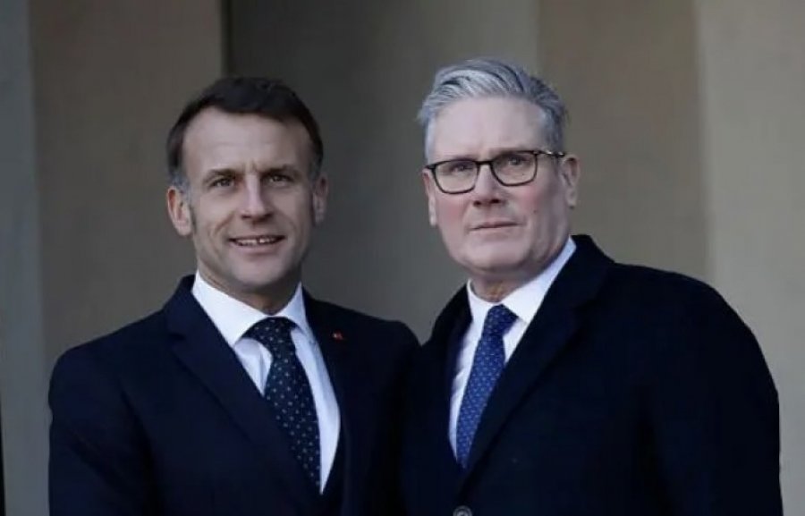 Britania e Madhe dhe Franca do kryesojnë takim për Ngushticën e Hormuzit