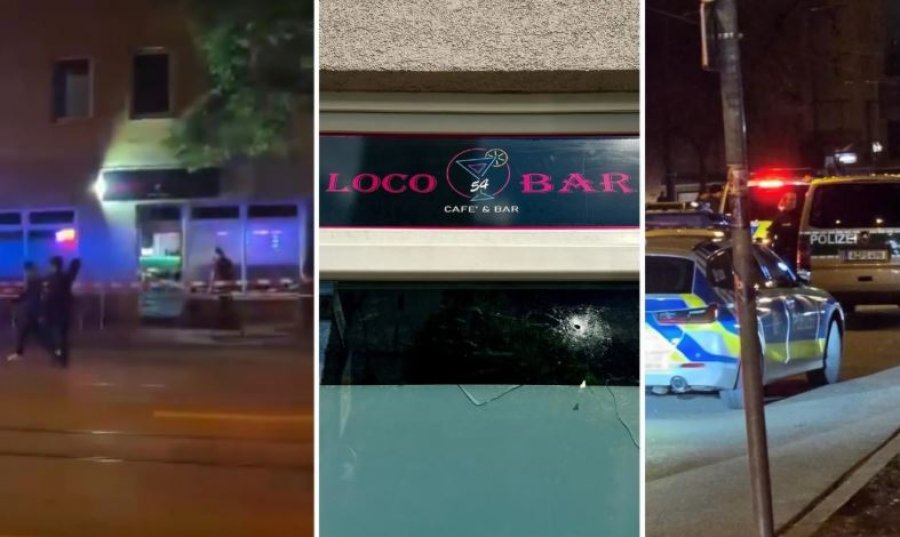 Gjermania kërkon ekstradimin e dy kosovarëve, të dyshuar për tentim vrasjeje në Augsburg