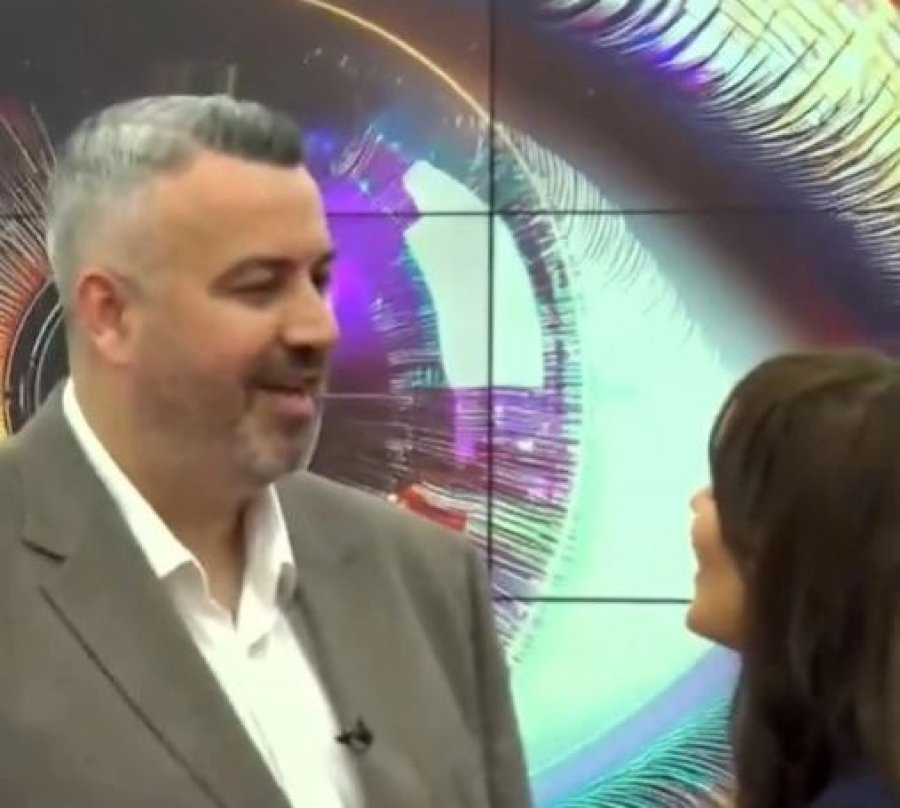  Pse ke përfunduar keq në jetë dhe bën strateg në lojë    Rozana Radi lë pa fjalë Rogertin