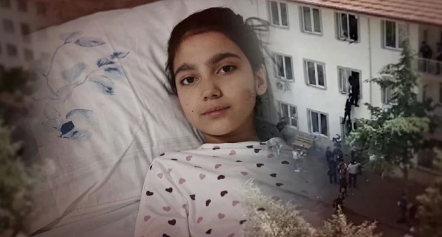 Tmerr në Turqi  nxënësja që i shpëtoi sulmit  U hodha nga dritarja për të mbetur gjallë  video 