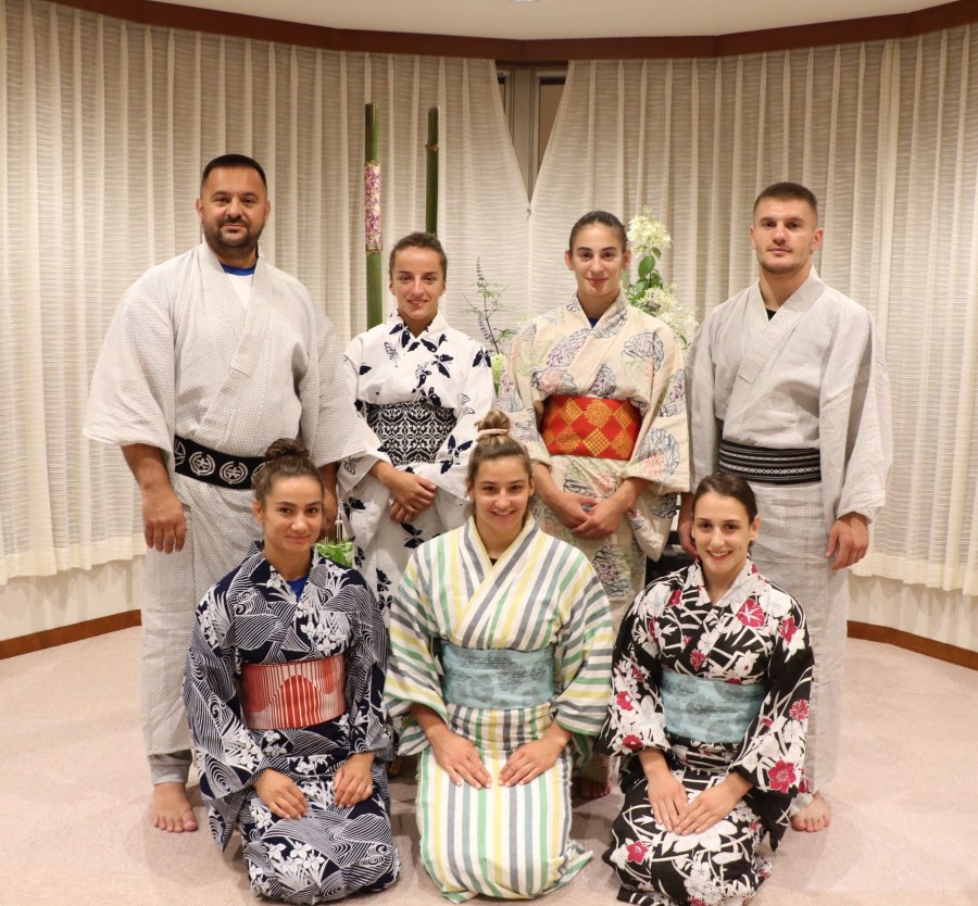 Pas përfundimit të Kampionatit Evropian  Kuka  Xhudoja mbetet sporti më i suksesshëm olimpik për Kosovën